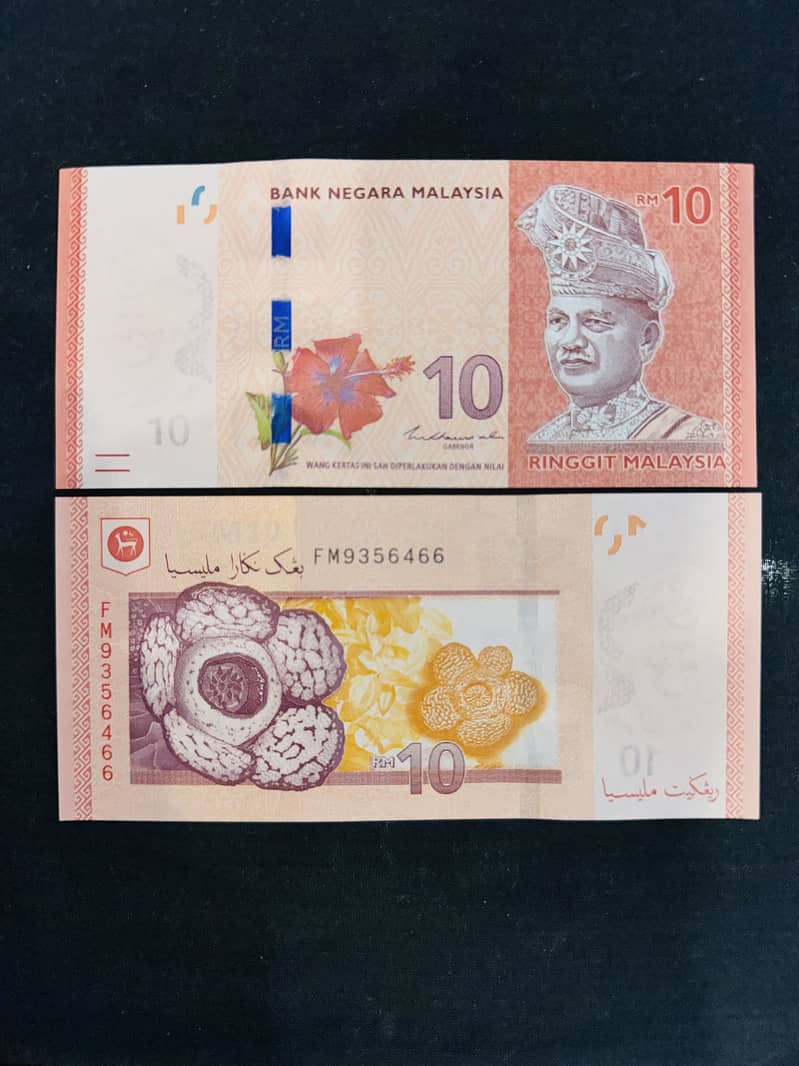 Banknotes / currency notes 7