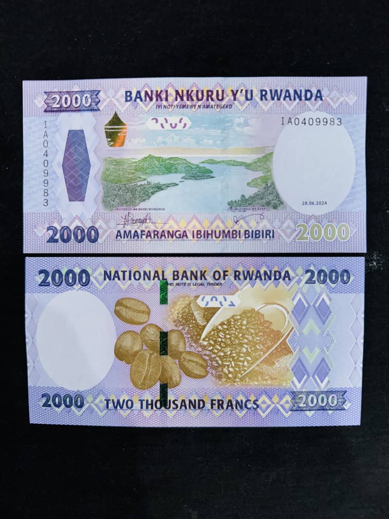 Banknotes / currency notes 9