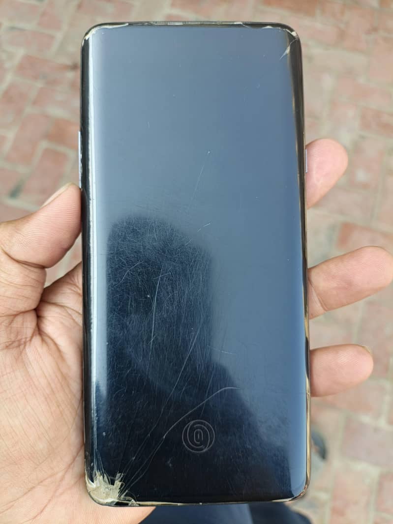 One plus 7pro 2sim patch 4