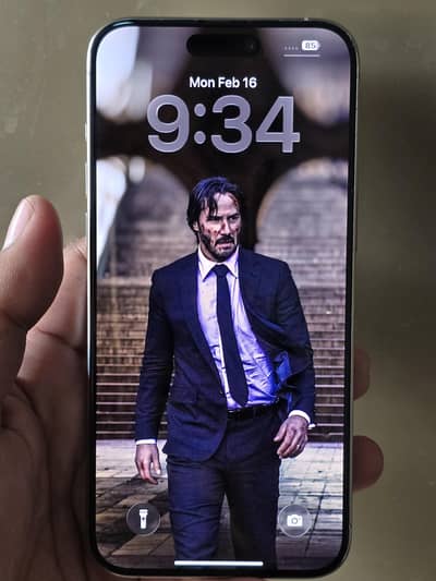 iphone 15 Pro Max ( 1-TB ) Storage non pta ByPass