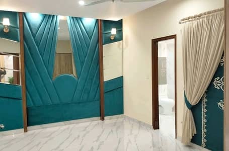 House Of 8 Marla Is Available For sale In Bahria Town - Sector E