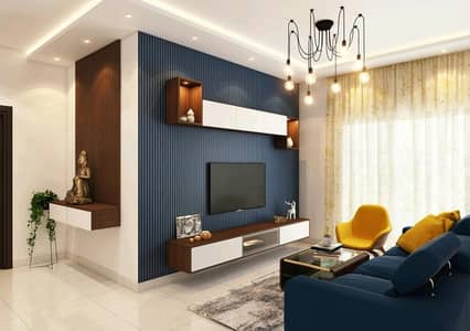In Bahria Town - Sector C 550 Square Feet Flat For Sale