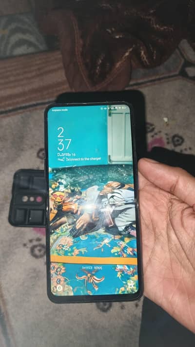 OPPO F11 PRO 6/128 PTA APPROVED