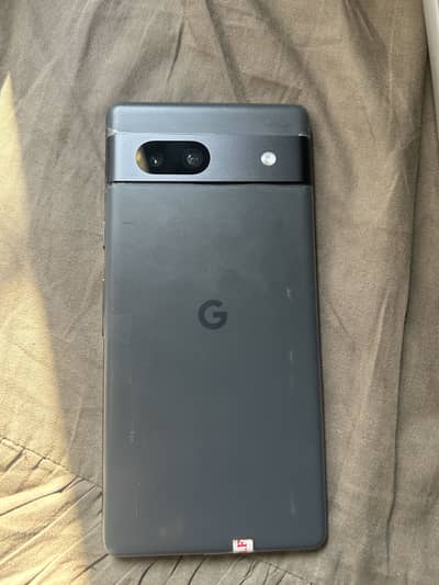 Google pixel 7a dual sim official pta approved