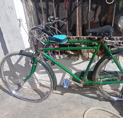 selling my china cycle in good condition not use ruff