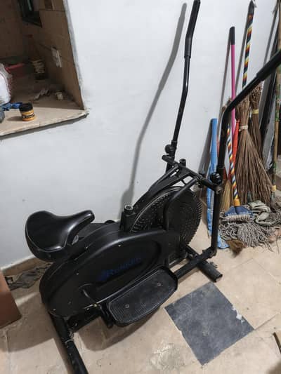 Renker Exercise Cycle In Good Condition For Sale