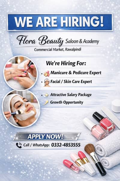 Skin /Hair /Beauty Expert