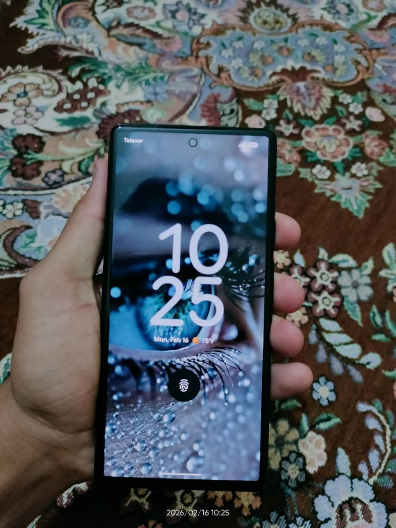 Google pixel 6 1