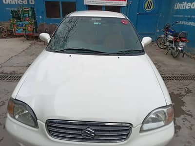 Suzuki Baleno 2003