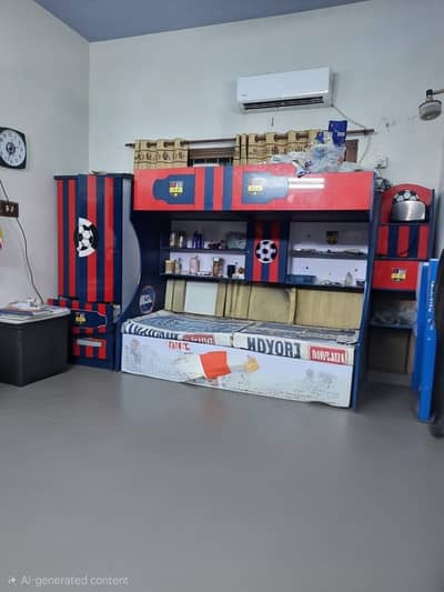 Kids bunk bed for sale