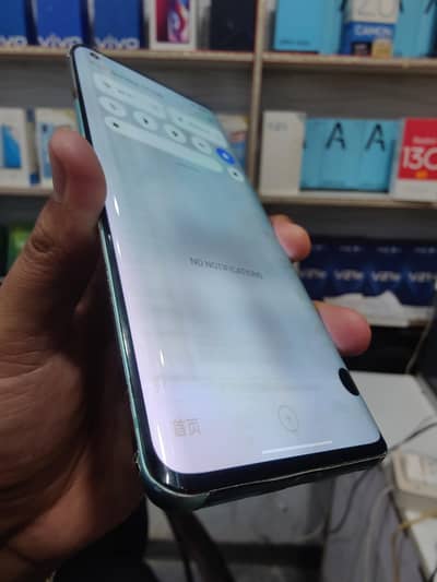 OnePlus 8 pro Light Shade with dot panel