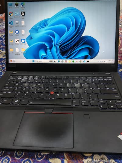 i7 8gen processer 16gb ram touch-screen businesses, Lenovo laptop