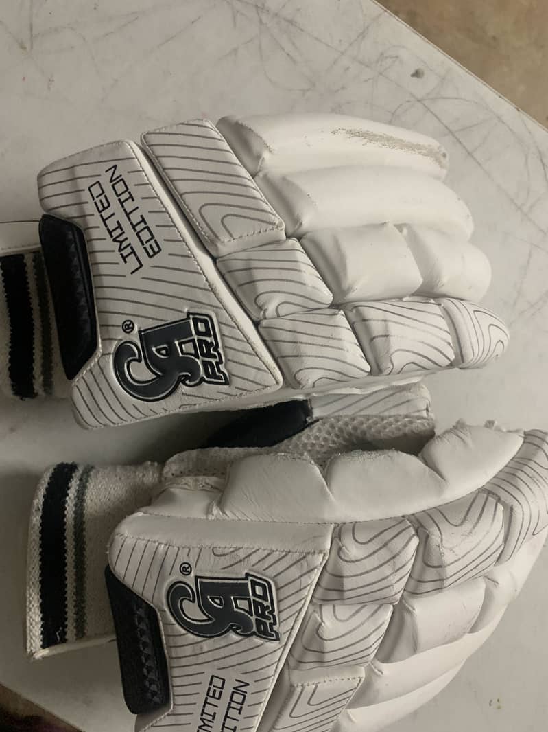 Gloves Ca 9