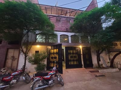 AbdullahPur 10 Marla Double Story House For rent Near To Jhumra Road Canal Road FSD