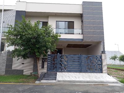 7.5 Marla East Open House Available For Sale