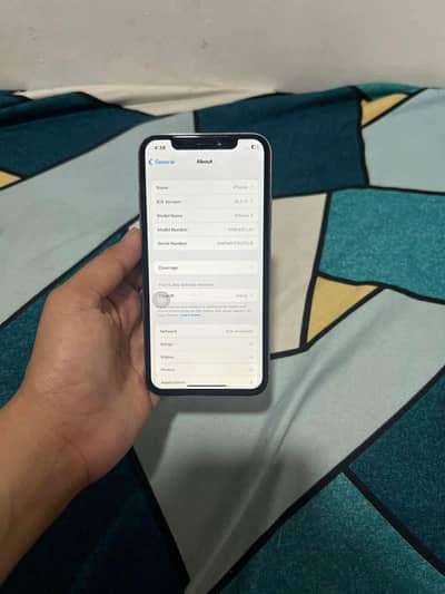 iphone x 256 GB my WhatsApp number 03 25 022 67 56