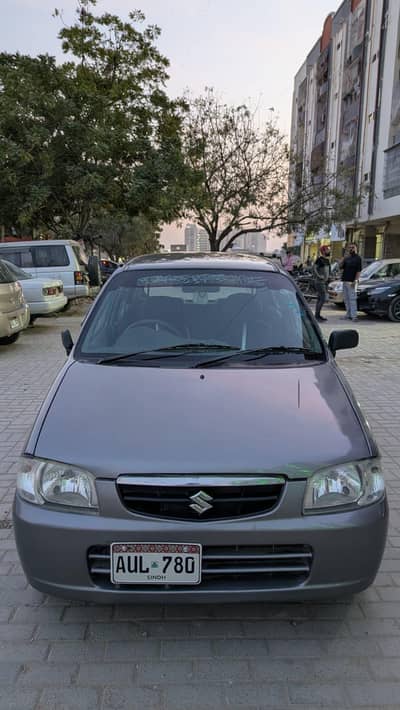 Suzuki alto like new in mint condition