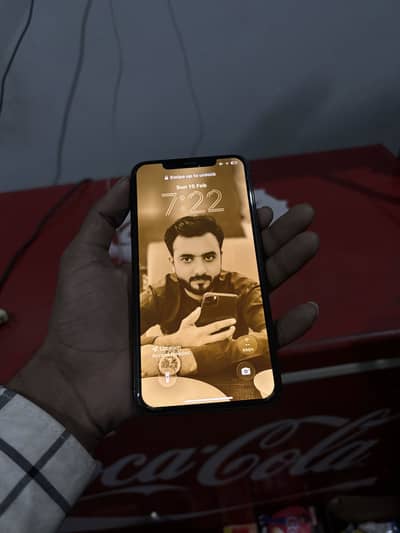 Iphone 11 pro max FU