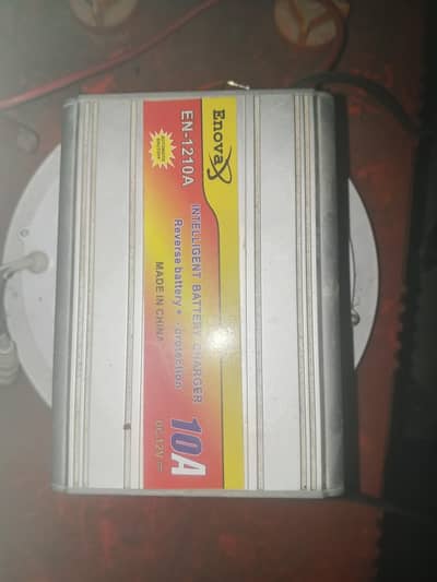 12volt battery charger(10amp)