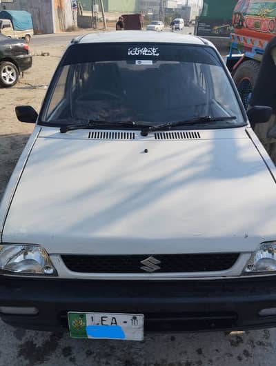 Suzuki Mehran VX 2010 (660cc Automatic)