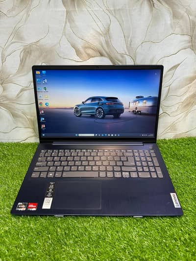 LAPTOP | LENOVO IDEAPAD 3 | RYZEN 5-5500U | 8GB RAM/256GB SSD