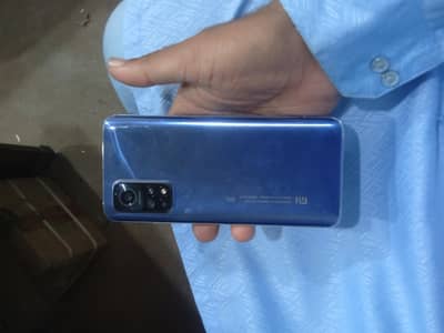 mi 11t 128gb 10/10conditin 90fps PUBG stable with box