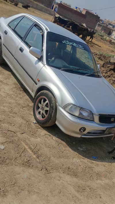 Honda City 1999