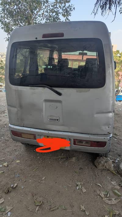 hijet 2011-2015 model