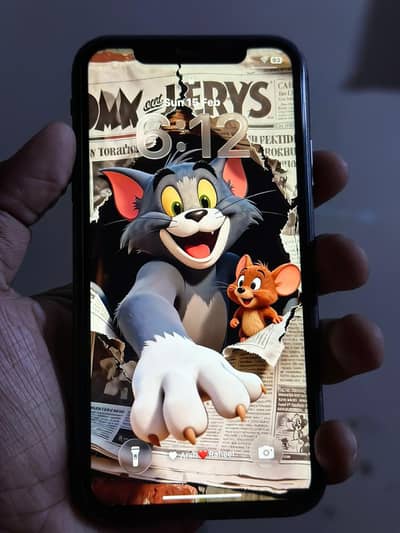 IPHONE 11 256 STORAGE NO PTA JV WATER PACK BATTERY 91