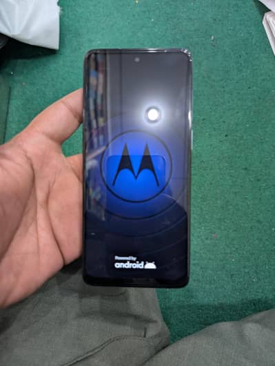 Its Motorola G62. dual sim approve 6/128