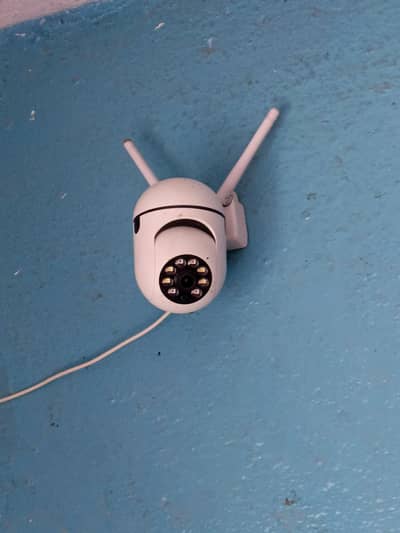 wifi camera brand new condition || 03479723820