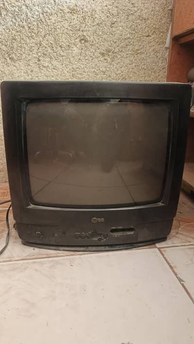 LG TV 14 inch