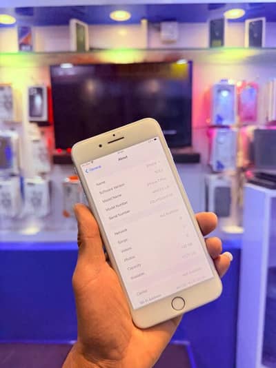 iphone 7 plus 128 GB my WhatsApp number 03 25 022 67 56