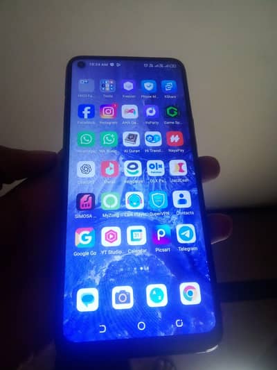 6gb Ram, 28gb Storage and 6000mh battery