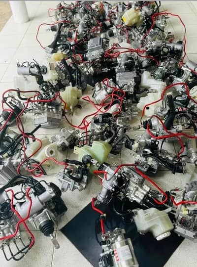 ABS Unit and Hybrid Battery Cells Available/Aqua/Axio/Fielder/prius