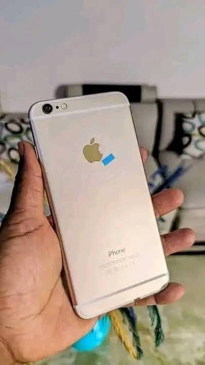 iphone 6 s plus 128 GB my WhatsApp number 03 25 022 67 56