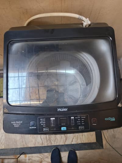 Haier One Touch Fully Automatic 12KG