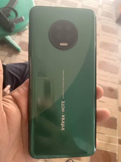 INFINIX NOTE 7