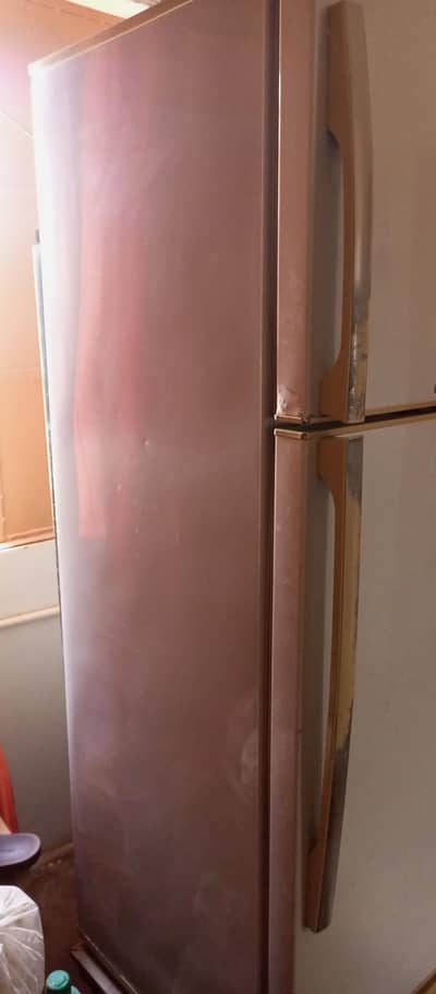 fridge working conditions