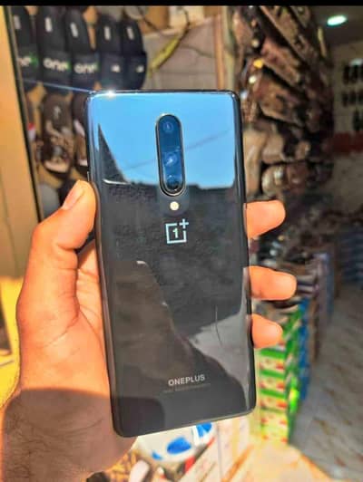 one plus 8 5g single sim Waterpack