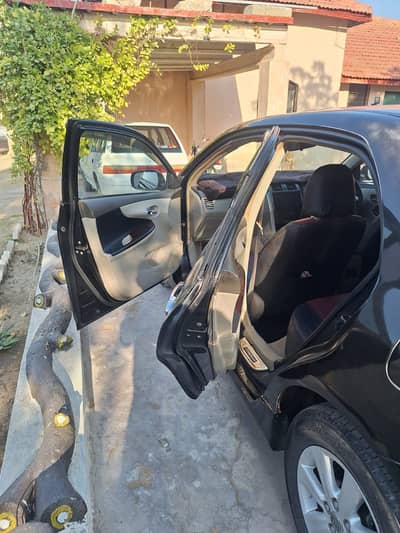 Corolla altis sr 1.8