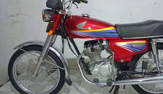 Honda CG 125