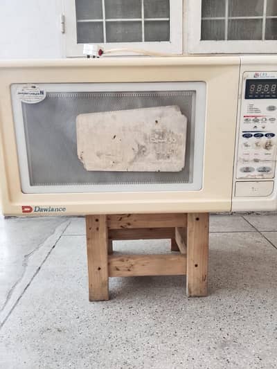 dawlance electric oven with good Condition