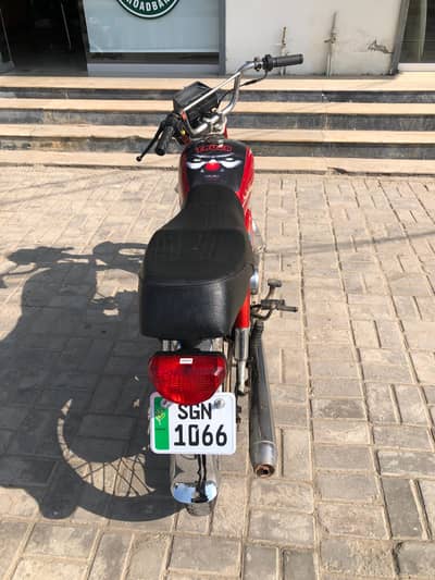 super star 2019 model bike very good condition