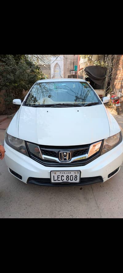 Honda city 1.3 automatic 17 model