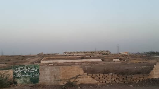 Book Prime Location Residential Plot Today In Radio Pakistan Employees Cooperative Society