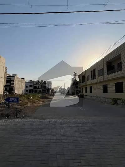 Prime Location Residential Plot Of 120 Square Yards In Punjabi Saudagar Society Phase 2 For Sale