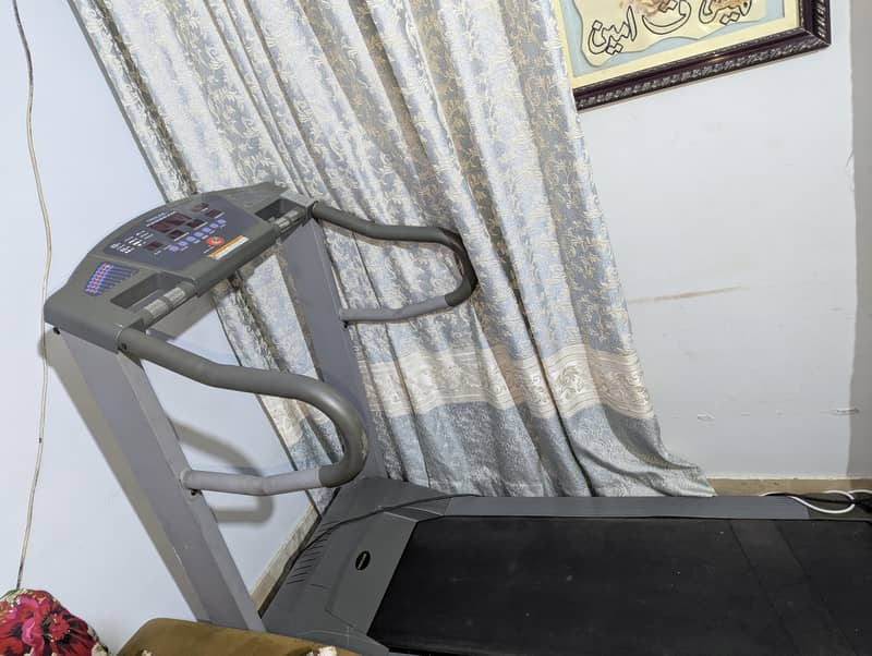 Treadmill 4
