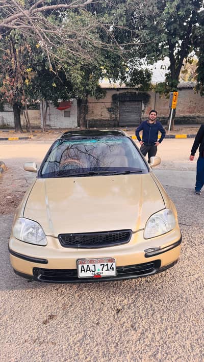 Honda Civic 1996