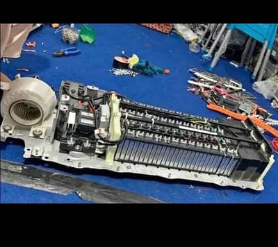 Hybrid battery pack/abs unit/Aqua/Vezel/note/freed/Fit/CHR/lexus/axio